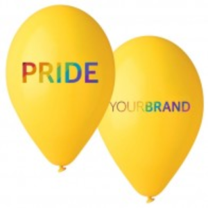 Branded Balloons, Summer,  Events,  Pride