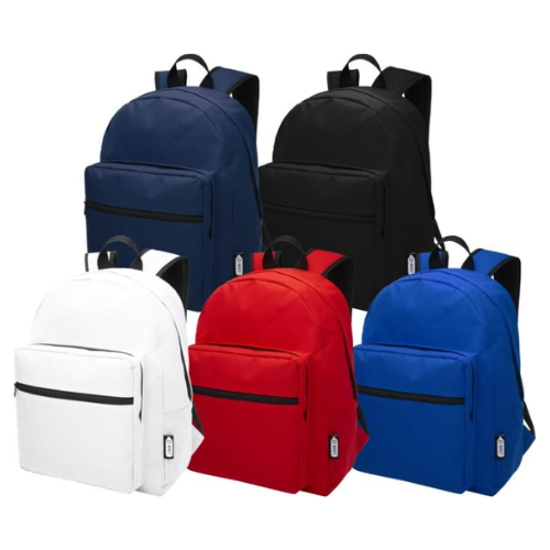 Retrend GRS RPET Backpack 16L, backpack, rucksack, bag, laptop bag, eco