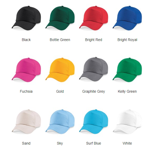 Original 5 Panel Cap, cap, hats